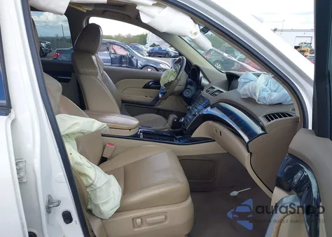 2009 Acura Mdx Technology Package из США, поврежденный, VIN 2HNYD28429H518656